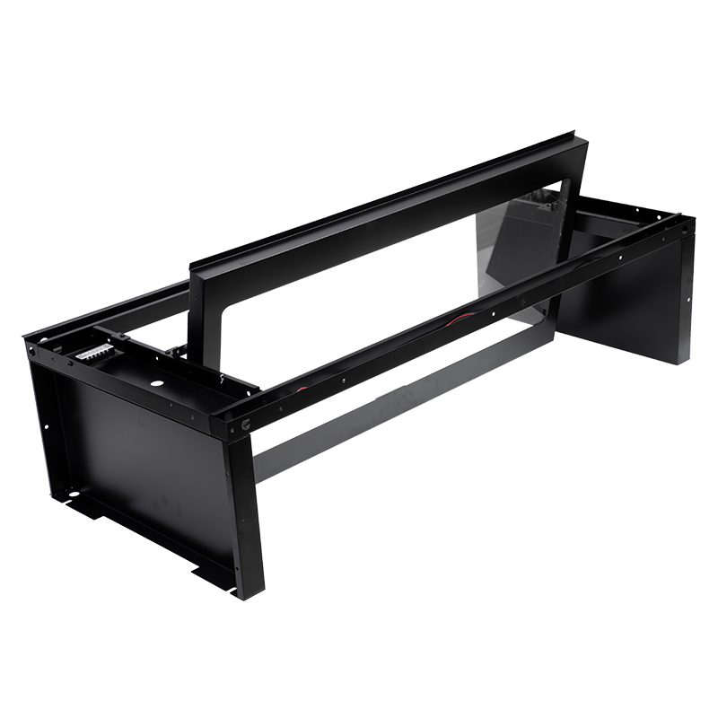  Flipping Skylight --- 19'' Network Cabinet Server Rack Equipment Accessory