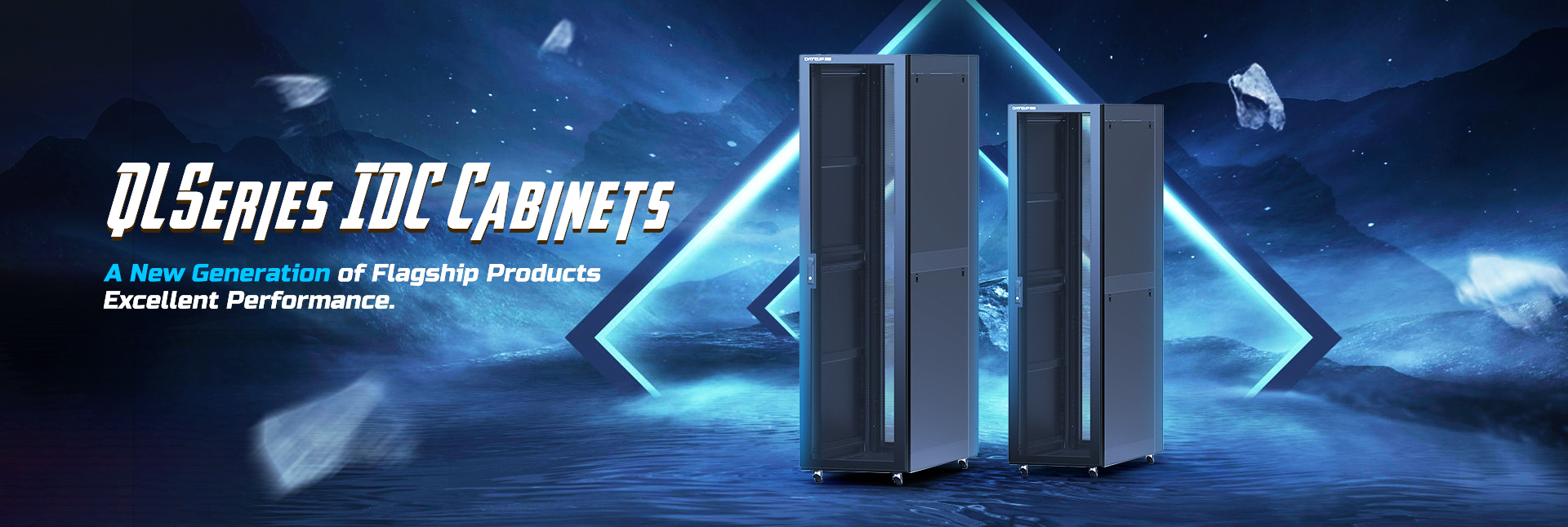 4u Rack, Server Rack, Network Cabinet - DATEUP